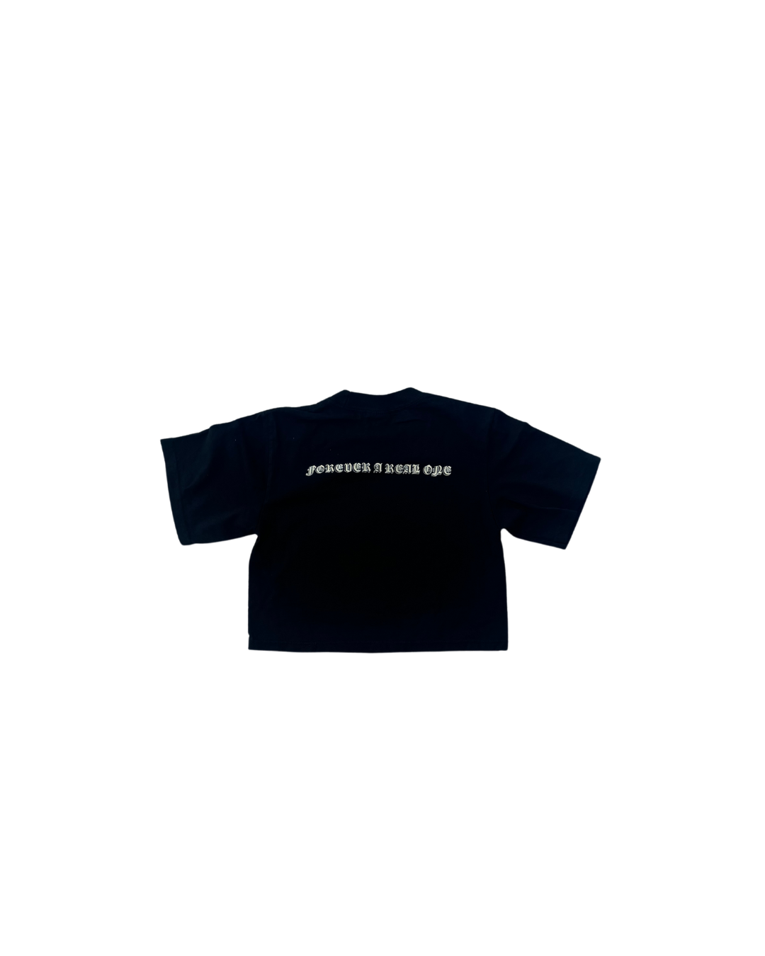 Cropped Stress Free Tee