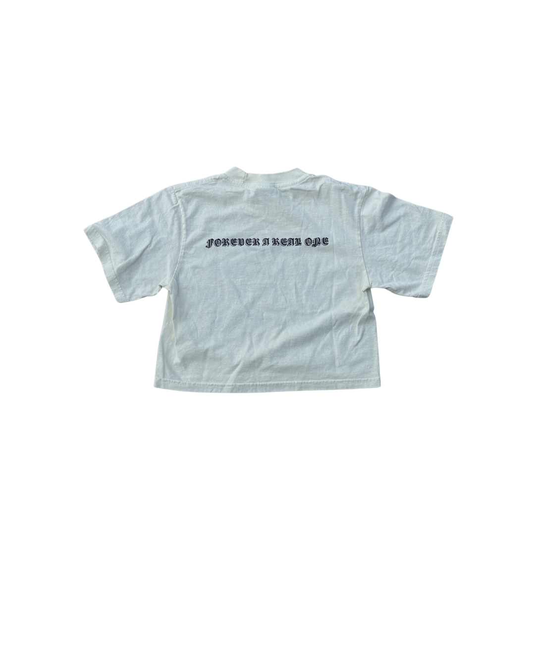 Cropped Stress Free Tee