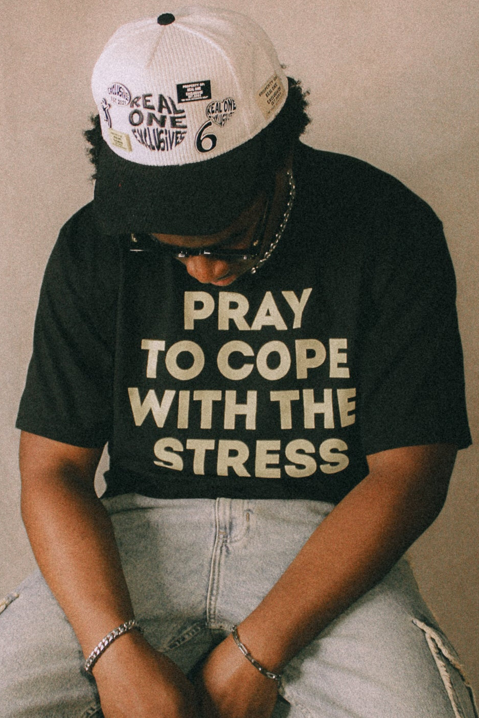 Stress Free Tee