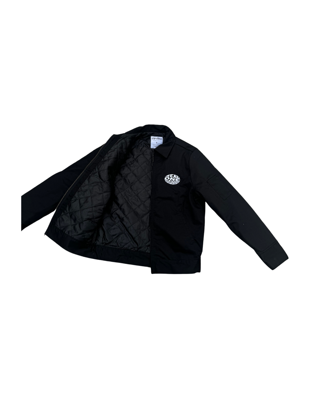 Cozy Insulated Jacket