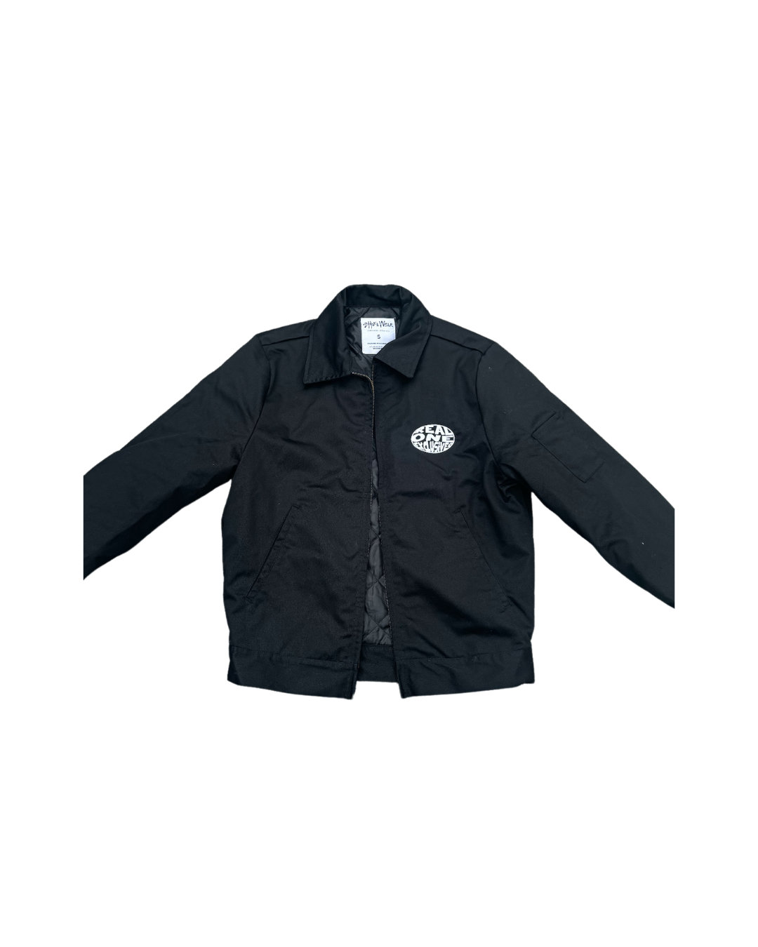 Cozy Insulated Jacket