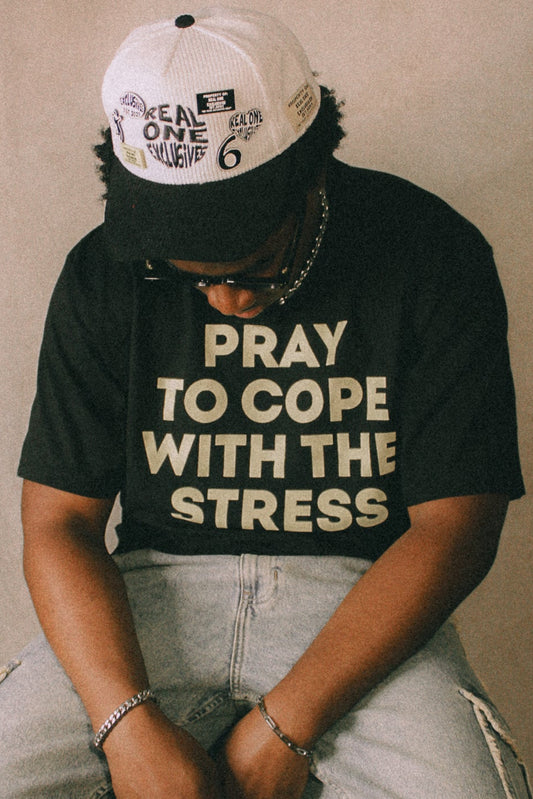 Stress Free Tee